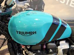 2025 Triumph Scrambler 900 Scrambler Blue