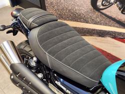 2025 Triumph Scrambler 900 Scrambler Blue