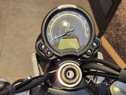 2025 Triumph Scrambler 900 Scrambler Blue