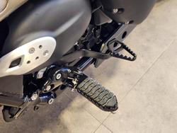 2025 Triumph Scrambler 900 Scrambler Blue