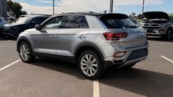 2025 Volkswagen T-Roc 110TSI Style