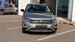 2025 Volkswagen T-Roc 110TSI Style
