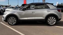 2025 Volkswagen T-Roc 110TSI Style