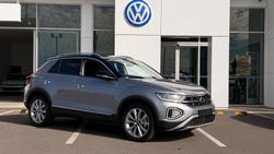 2025 Volkswagen T-Roc 110TSI Style
