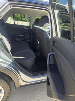 2025 Volkswagen T-Roc 110TSI Style