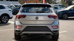 2025 Volkswagen T-Roc 110TSI Style