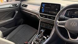2025 Volkswagen T-Roc 110TSI Style