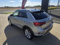 2025 Volkswagen T-Roc 110TSI Style