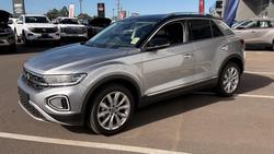 2025 Volkswagen T-Roc 110TSI Style