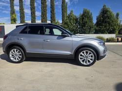 2025 Volkswagen T-Roc 110TSI Style