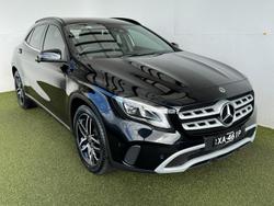 2019 Mercedes-Benz
                GLA-Class GLA180