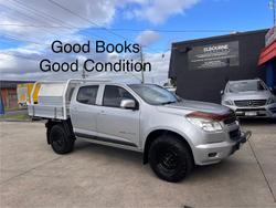 Holden Colorado