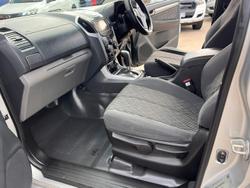 2014 Holden Colorado LS RG MY15 4X4 Dual Range Nitrate