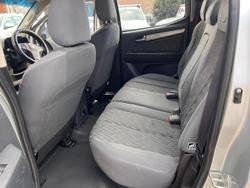 2014 Holden Colorado LS RG MY15 4X4 Dual Range Nitrate