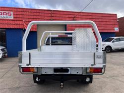 2014 Holden Colorado LS RG MY15 4X4 Dual Range Nitrate