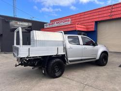2014 Holden Colorado LS RG MY15 4X4 Dual Range Nitrate