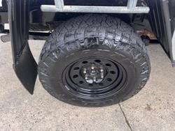 2014 Holden Colorado LS RG MY15 4X4 Dual Range Nitrate