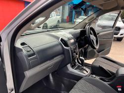 2014 Holden Colorado LS RG MY15 4X4 Dual Range Nitrate