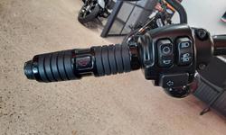 2023 Harley-Davidson Street Bob 114 (FXBBS) Softail Black