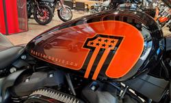 2023 Harley-Davidson Street Bob 114 (FXBBS) Softail Black