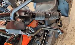 2023 Harley-Davidson Street Bob 114 (FXBBS) Softail Black