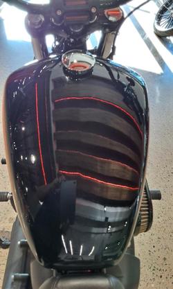 2023 Harley-Davidson Street Bob 114 (FXBBS) Softail Black