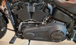 2023 Harley-Davidson Street Bob 114 (FXBBS) Softail Black