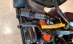2023 Harley-Davidson Street Bob 114 (FXBBS) Softail Black
