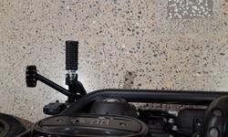 2023 Harley-Davidson Street Bob 114 (FXBBS) Softail Black
