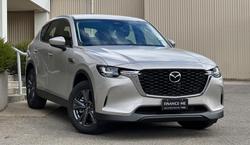2025 Mazda CX-60 G40e Pure