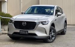 2025 Mazda CX-60 G40e Pure