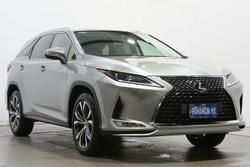 2019 Lexus
RX RX350L Luxury
