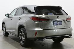 2019 Lexus
RX RX350L Luxury