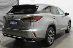 2019 Lexus
RX RX350L Luxury