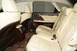 2019 Lexus
RX RX350L Luxury