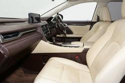 2019 Lexus
RX RX350L Luxury