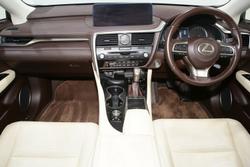 2019 Lexus
RX RX350L Luxury