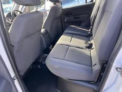 2015 Volkswagen Amarok TDI420 Core 2H MY15 4X4 Constant Candy White