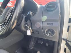 2015 Volkswagen Amarok TDI420 Core 2H MY15 4X4 Constant Candy White