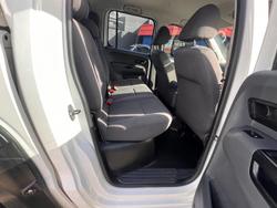 2015 Volkswagen Amarok TDI420 Core 2H MY15 4X4 Constant Candy White