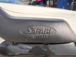 2015 Volkswagen Amarok TDI420 Core 2H MY15 4X4 Constant Candy White