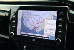 2023 Toyota Hilux Rogue GUN126R 4X4 Dual Range Oxide Bronze