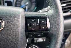 2023 Toyota Hilux Rogue GUN126R 4X4 Dual Range Oxide Bronze