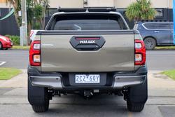 2023 Toyota Hilux Rogue GUN126R 4X4 Dual Range Oxide Bronze