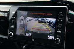 2023 Toyota Hilux Rogue GUN126R 4X4 Dual Range Oxide Bronze