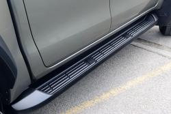 2023 Toyota Hilux Rogue GUN126R 4X4 Dual Range Oxide Bronze