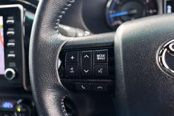 2023 Toyota Hilux Rogue GUN126R 4X4 Dual Range Oxide Bronze