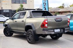 2023 Toyota Hilux Rogue GUN126R 4X4 Dual Range Oxide Bronze