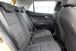 2021 Kia Stonic Sport YB MY21 Mighty Yellow