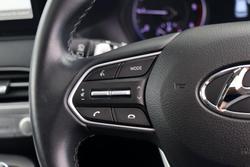 2021 Hyundai Palisade Elite LX2.V2 MY22 AWD Abyss Black
